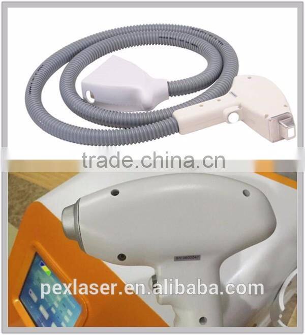 2016 808 nm laser diode portable hair removal