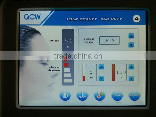 ce approval 980nm diode laser non-invasive vein stopper portable spider varicose vascular removal treatment machine