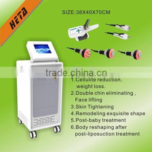 Heta H-3007C Most Advanced Cryo Fat Freezing Vacuum Suction Cellulite Reduction machine