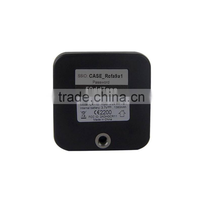 Camera Shutter Timer Remote Control for phone with hand strap