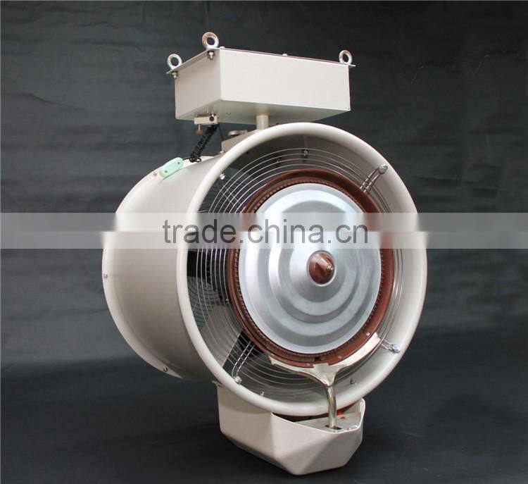 The Latest model Suspension Type Centrifugal Sprayer For Livestock