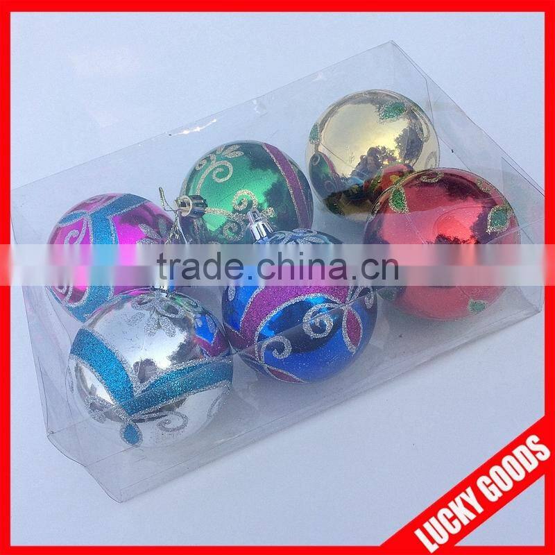 wholesale christmas ball garland for christmas tree ornatmen