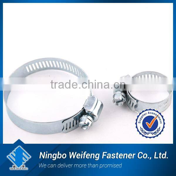china clip manufacturers & suppliers Heavy Duty Constant Tension Hose Clamps Alibaba zinc plated Hose Clamp