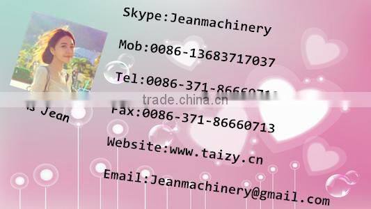 Rotary drying eqiupment machine / drum dryer