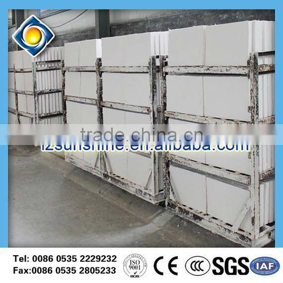 2013* High strengh light weight board calcium silicate