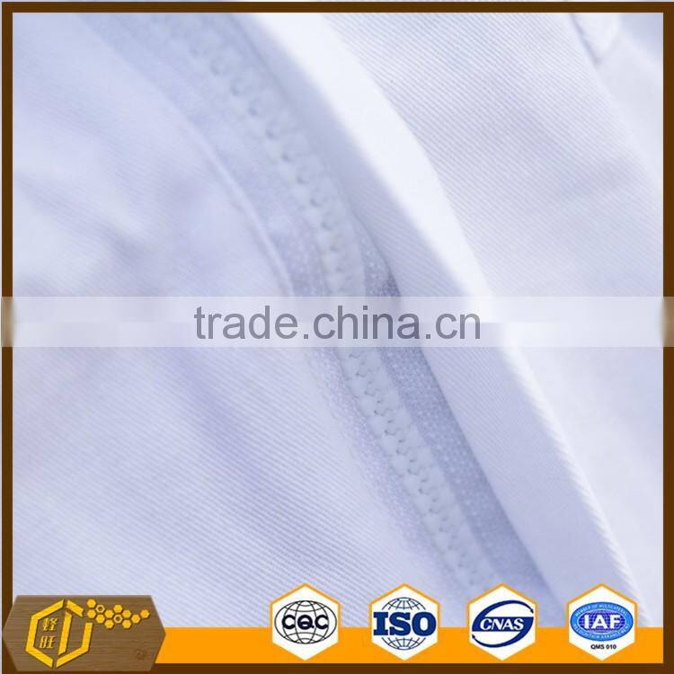 Beekeeping equipment bee protection coverall suit/jacket made of 100% cotton or dacron