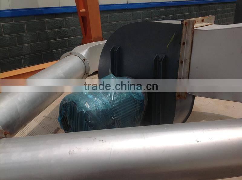 30t tapioca/cassava/potato starch air-stream crash dryer