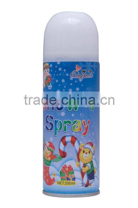 Beautiful flying party snow spray (NO.8421)