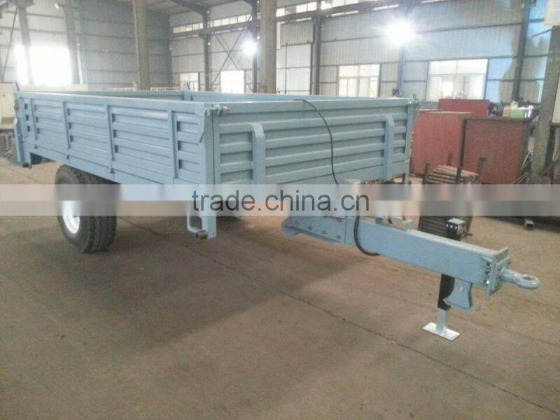 Farm machinery European style trailer 7CX-5(E)