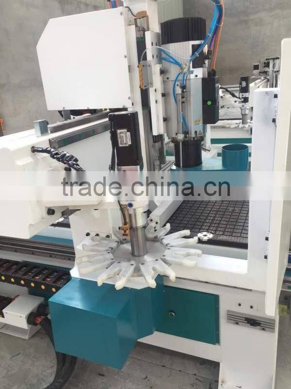 cnc wood bed making,multihead wood cnc router