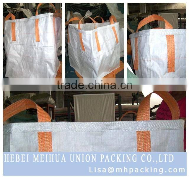 HEBEI meihua Big FIBC bag from self factory product