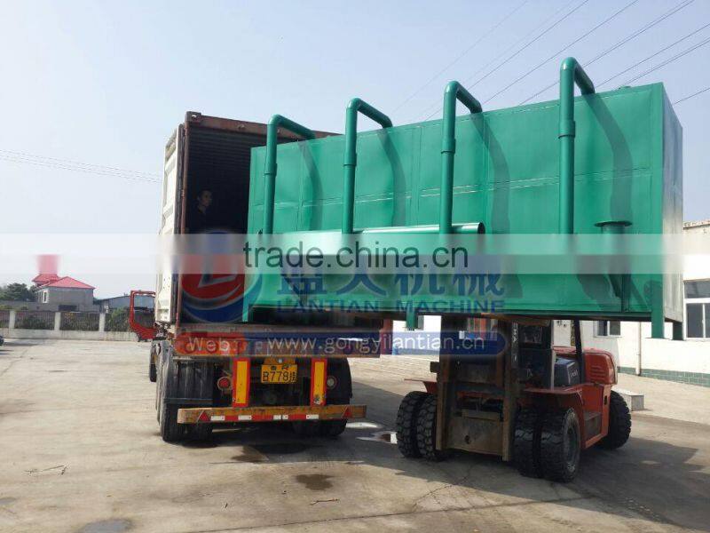 Excellent quality word famous small wood furnace activated carbon furnaces