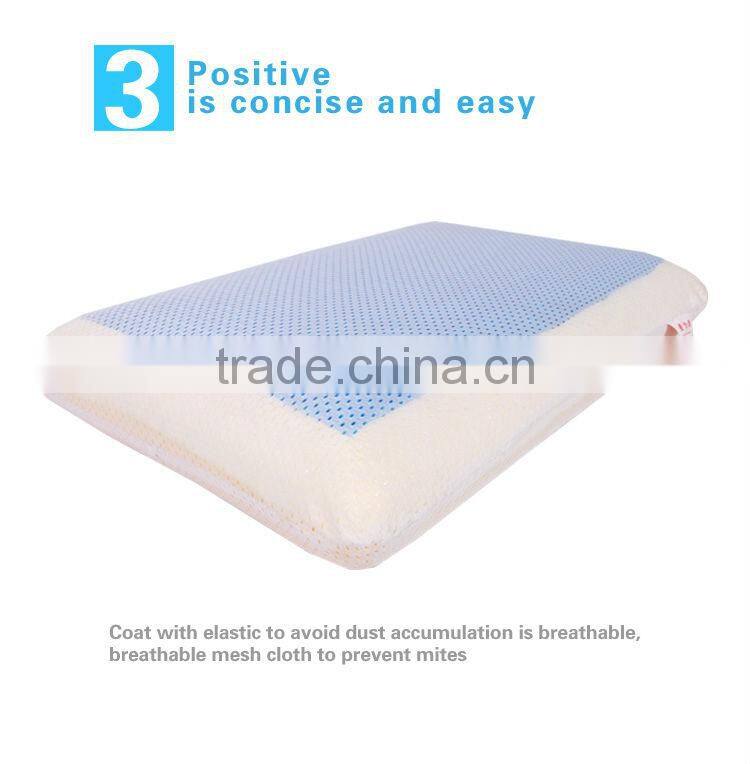 Summer Pillow Textile Ventilation