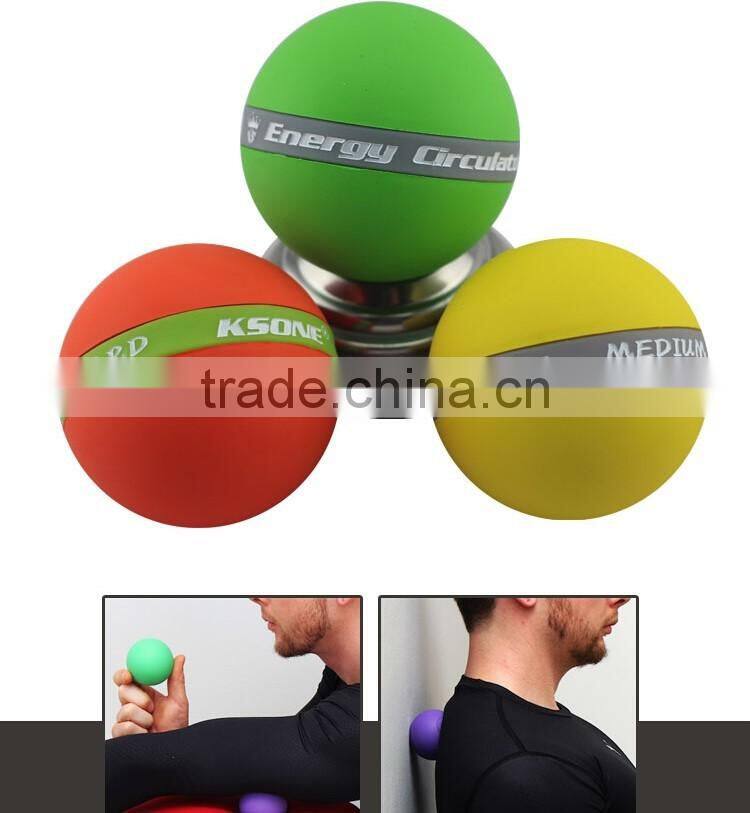 crossfit lacrosse massage ball sets