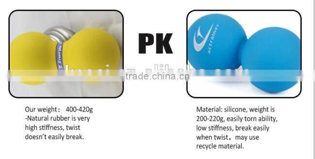 crossfit lacrosse massage ball sets