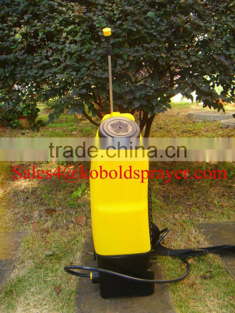 agriculture herbicide sprayer battery operated
