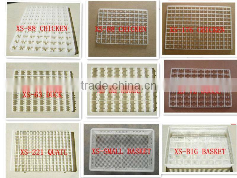 528pcs new model chicken egg incubator ostrich egg machine in Kenya