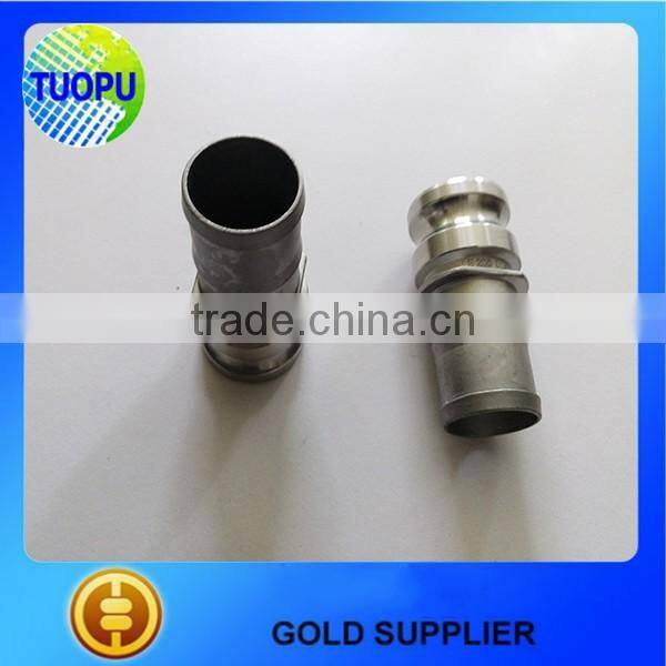 Pipe Fittings wholesale high quality quick camlock coupling,stainless steel quick camlock coupling for made in China
