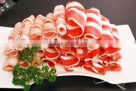 2014 New design Popular Multi-functional best selling frozen lamb meat slicer