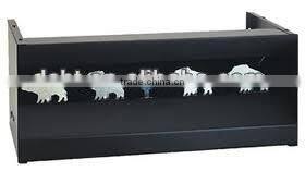 Iron Duck Knock-down Pellet Trap/shooting target