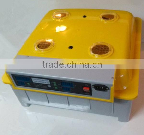 Vlais Mini egg incubators, fullly Automatic 48 Egg Incubator For Sale,chicken eggs incubator