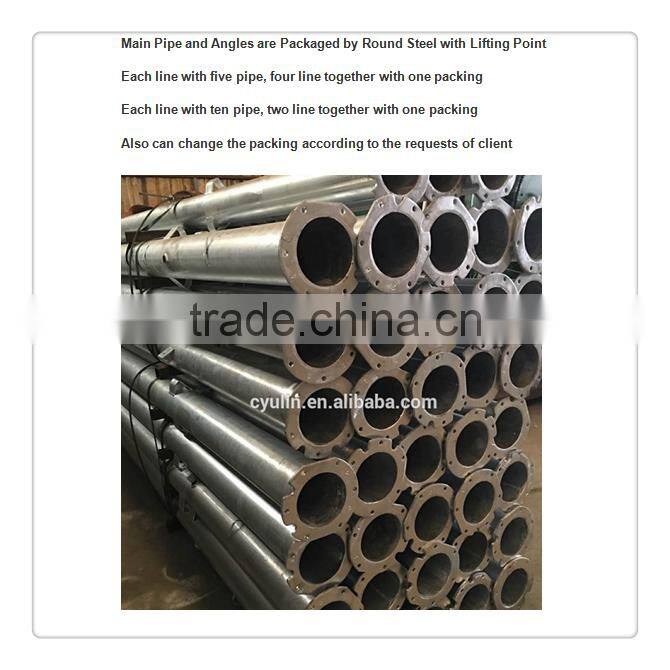 2017 yulin four whlee linear move rotating pivot irrigation machine with diesel and pump