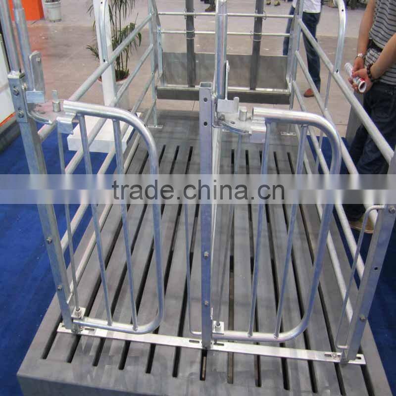 stainless steel livestock equipment pig gestation crates