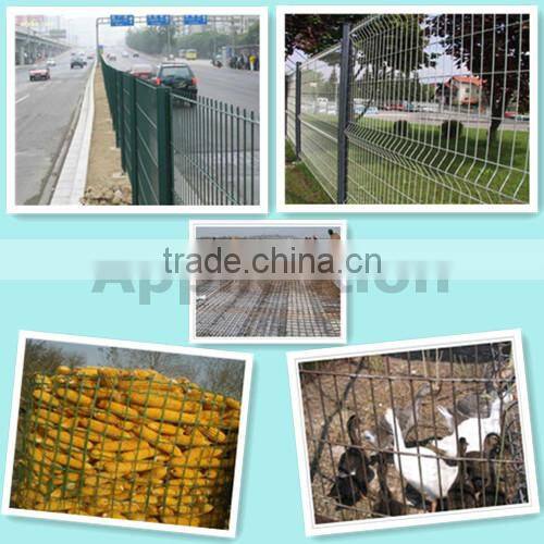 China manufacturer welded wire mesh panel