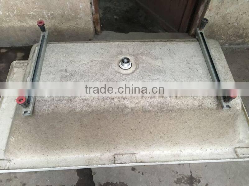 China supplier Proway Metal Leg Frame Work Tubs Steel Galvanized C-profile Bathtub Metal Leg Frame