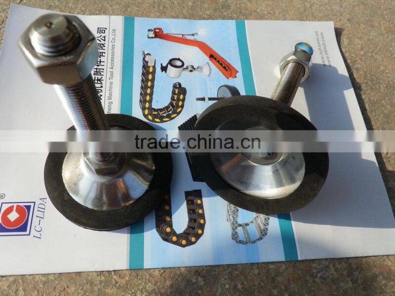 stainless steel universal socket foot