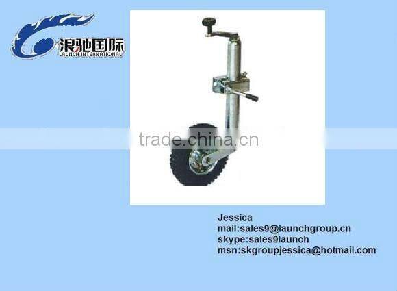 Trailer Parts Jockey