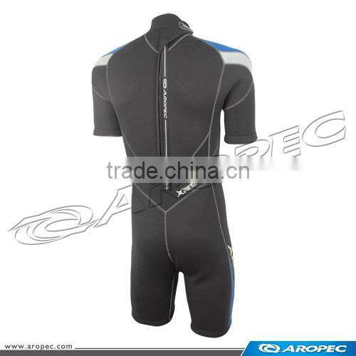 Ultimate Man 3mm Neoprene diving shorty wetsuit