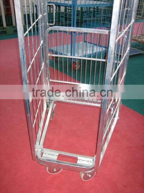 "A" Frame Roll Cage/Roll Pallet/Roll Trolley