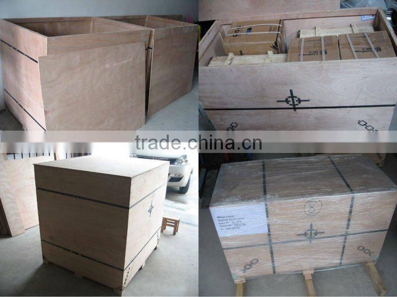 All Kinds of Construction Machinery Spare Parts