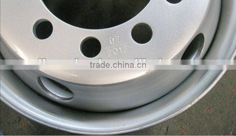 6.00x17.5 truck alloy wheels