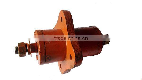 China supplier metal tail wheel hub for walking tractor