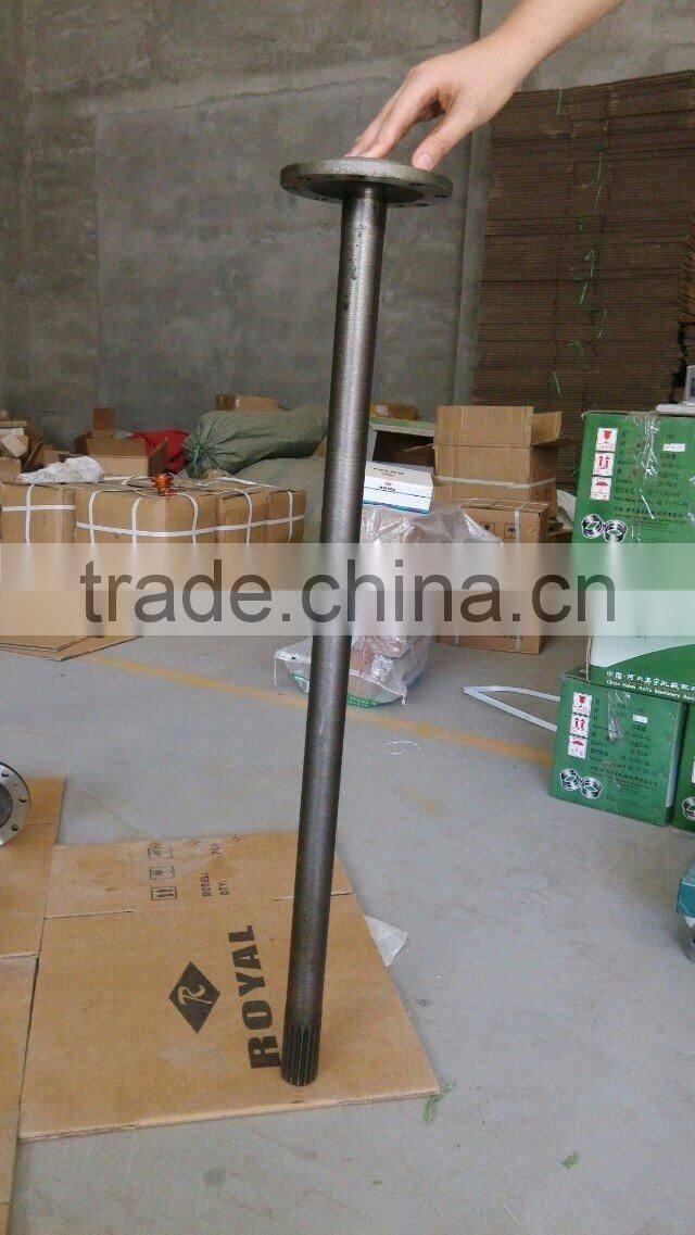 China supplier of agricultural machine semiaxis for tractors
