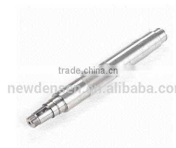 OEM customized CNC Precision Machined Stainless Steel Shaft
