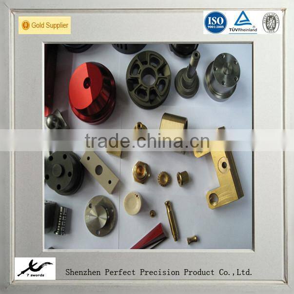 netal cnc prototype service