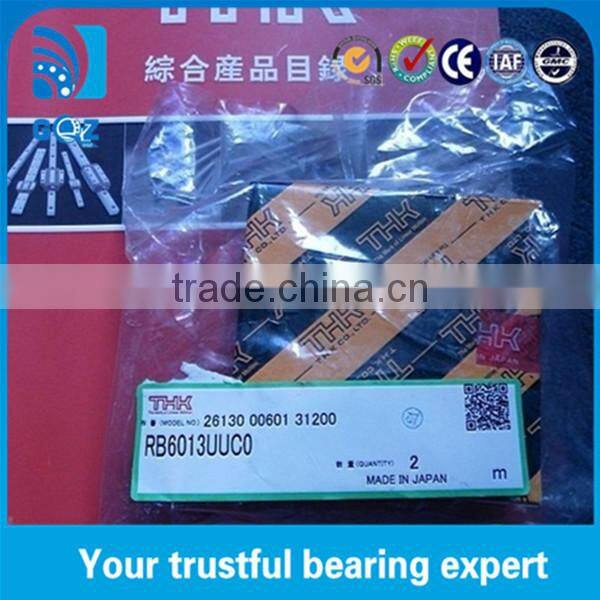 THK RB5013 UUC0 Cross Roller Bearing 50x80x13mm