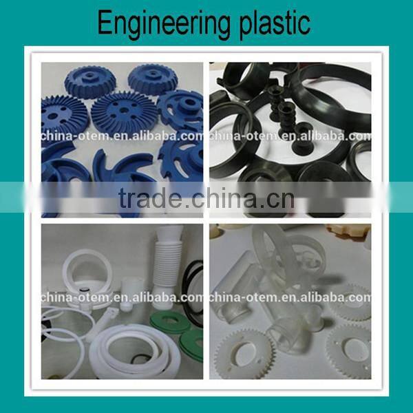 TPE molding part