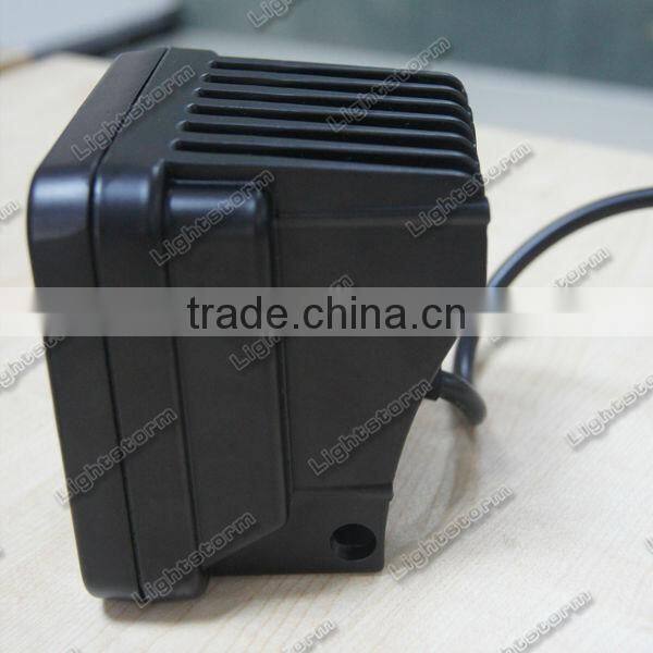 New 40w off road military truck work light for truck 24v 3400lm led worklight IP68 super bright led work light