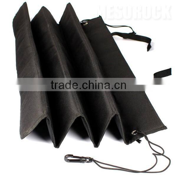 Heavy Duty Folding Trunk Safety Mat Car Boot Bumper Protector Car Trunk Bumper Protector