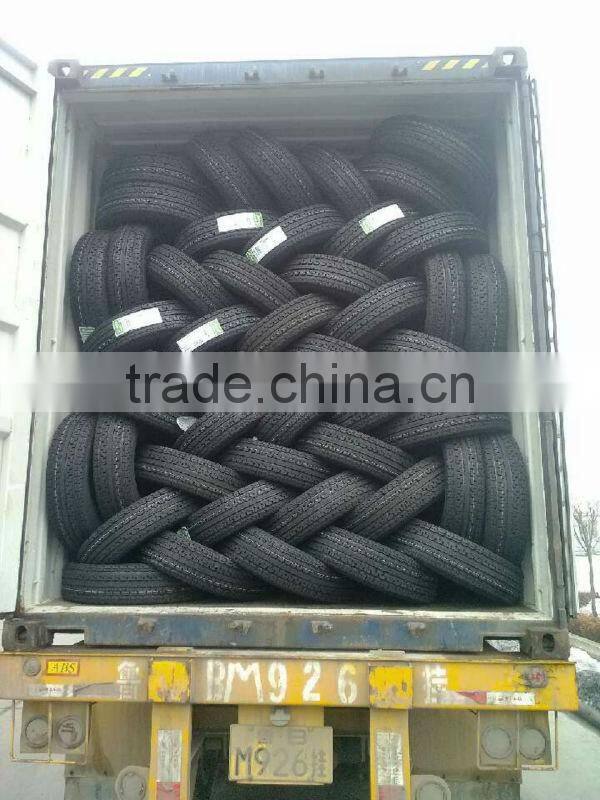 Wide White P-WSW Tire 215/75R15 for pick up/suv SURETRAC brand