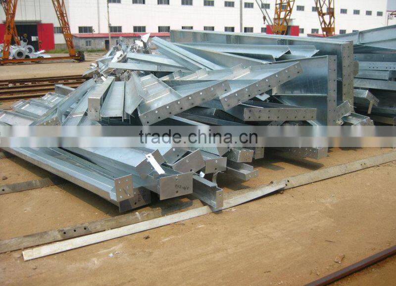 Steel Structure Design Poultry Farm Shed China