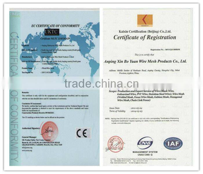 PVC Coated Galvanized Poultry Netting