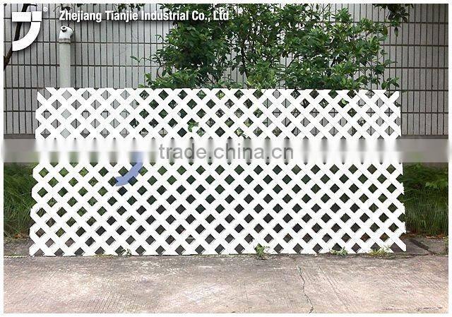 garden Lattice fence