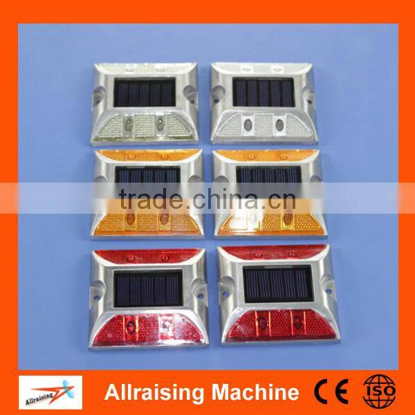 Aluminum Solar Road Stud Solar Road Marker