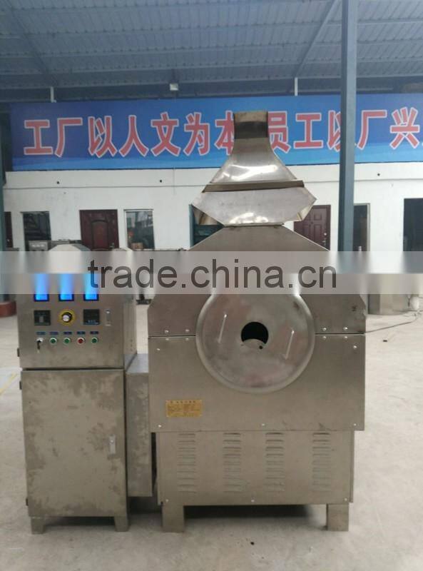Mayjoy 2016 Hot Sale Peanut Roaster Machine with factory price