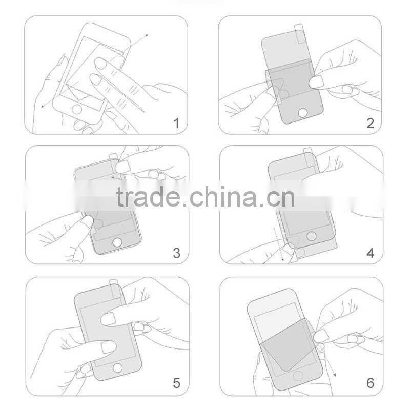 5x High Quality Best Screen Protector For Samsung Galaxy S3 III i9300